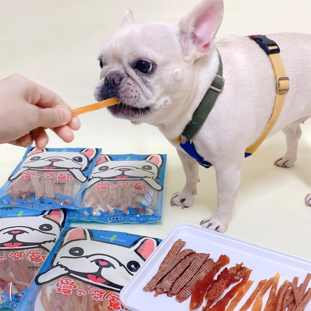愛的獎勵-肉乾-零食