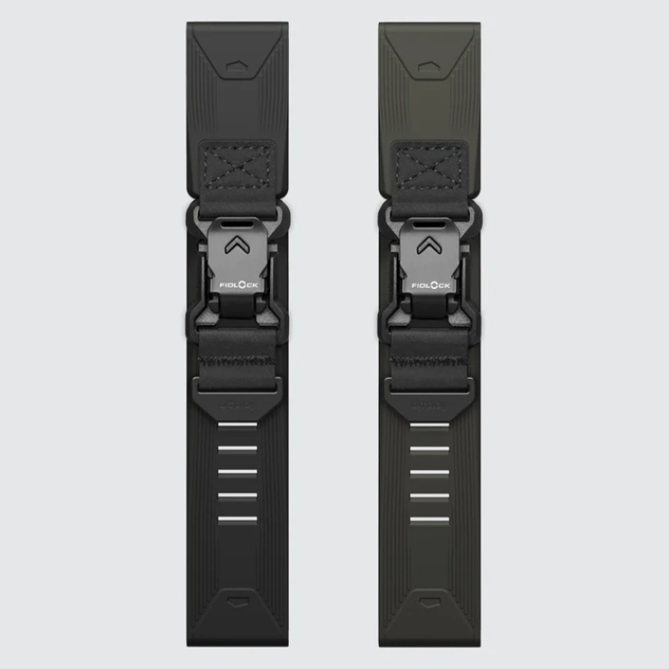 BITPLAY Fidlock Quick Release Watch Band Garmin 瞬扣錶帶