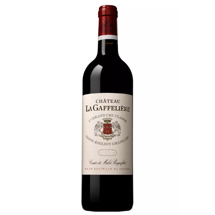 Chateau La Gaffeliere 2018