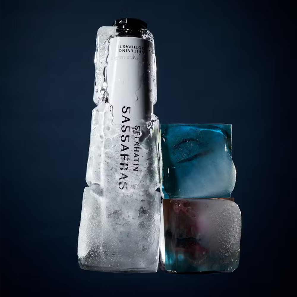 瑞典SELAHATIN 治癒之森牙膏