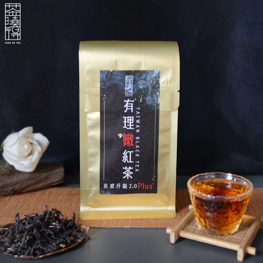 𝑵𝑬𝑾 梨山有理．嫩紅茶 2.0｜紅茶控推薦