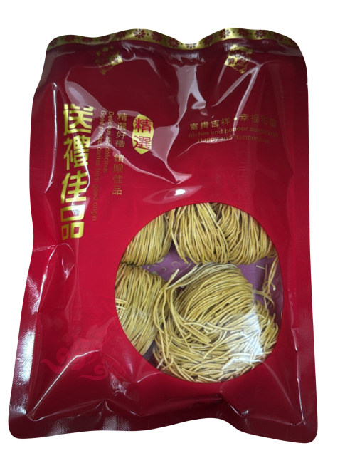 瑤柱麵（四個裝）