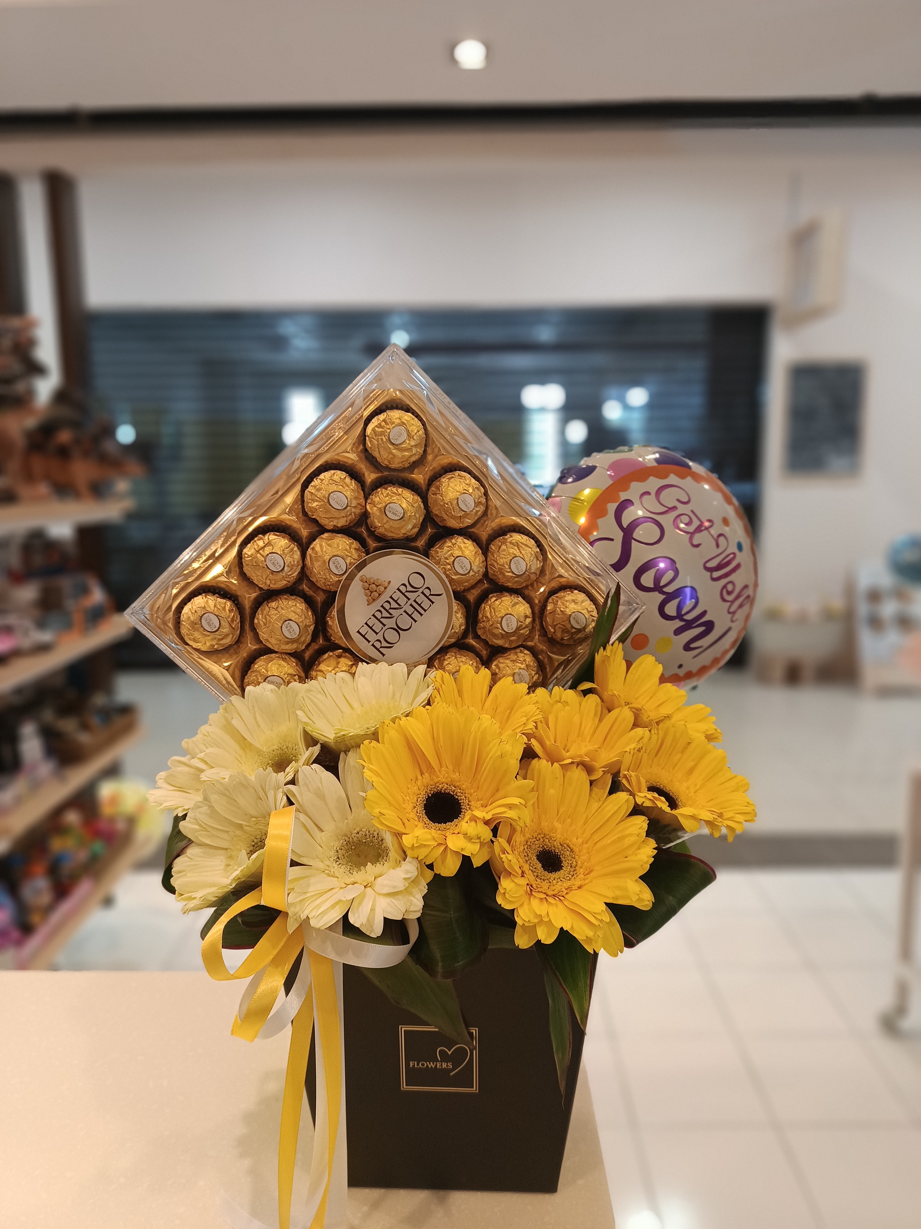 Flower Arrangement - FA64