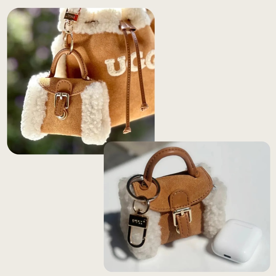 澳洲🇦🇺直送✈ Ugg Airpod包款吊墜