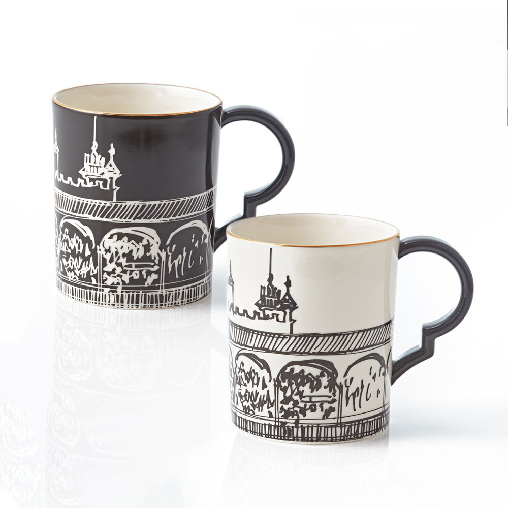 Timeless Elegance /Mug