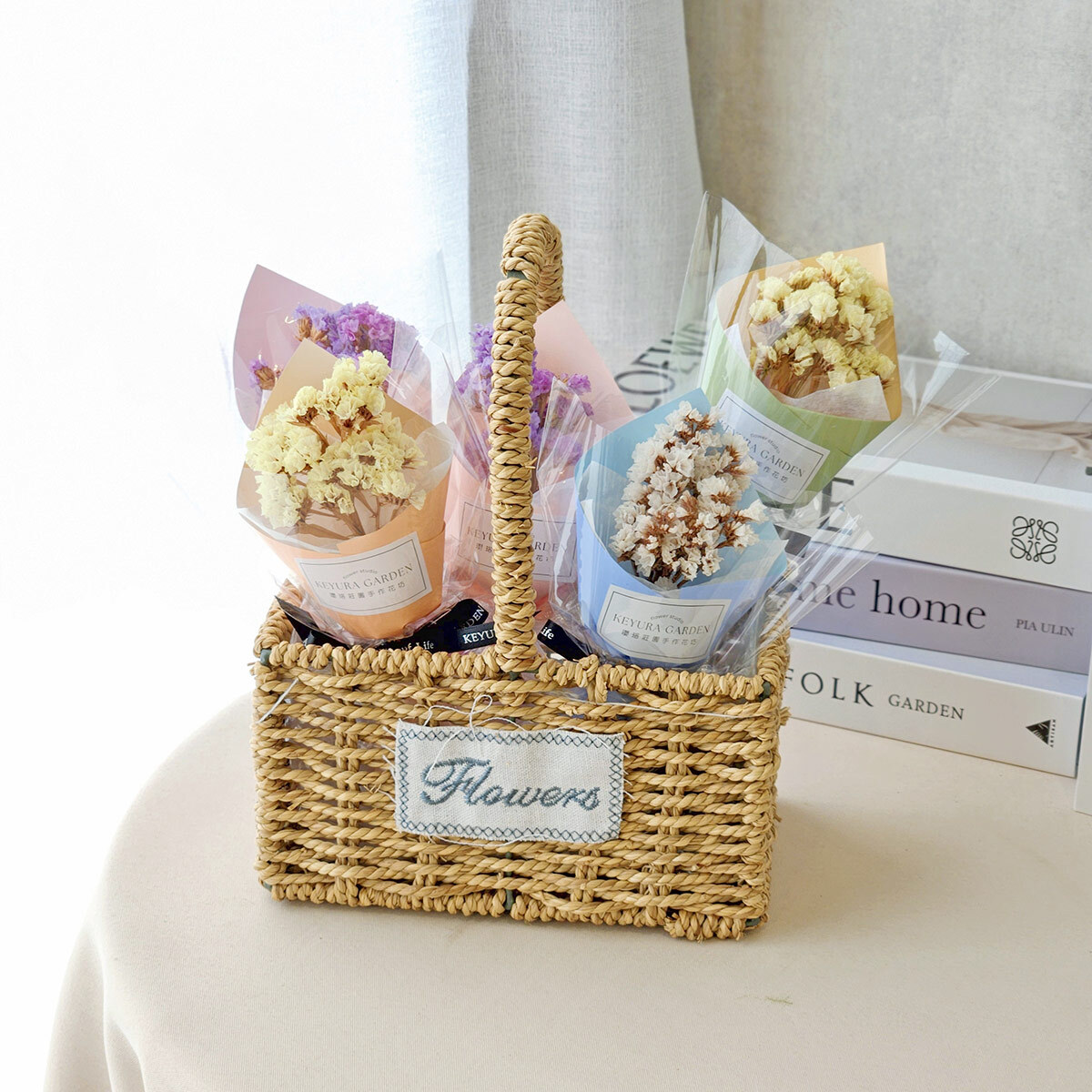 F06｜迷你星辰小花束