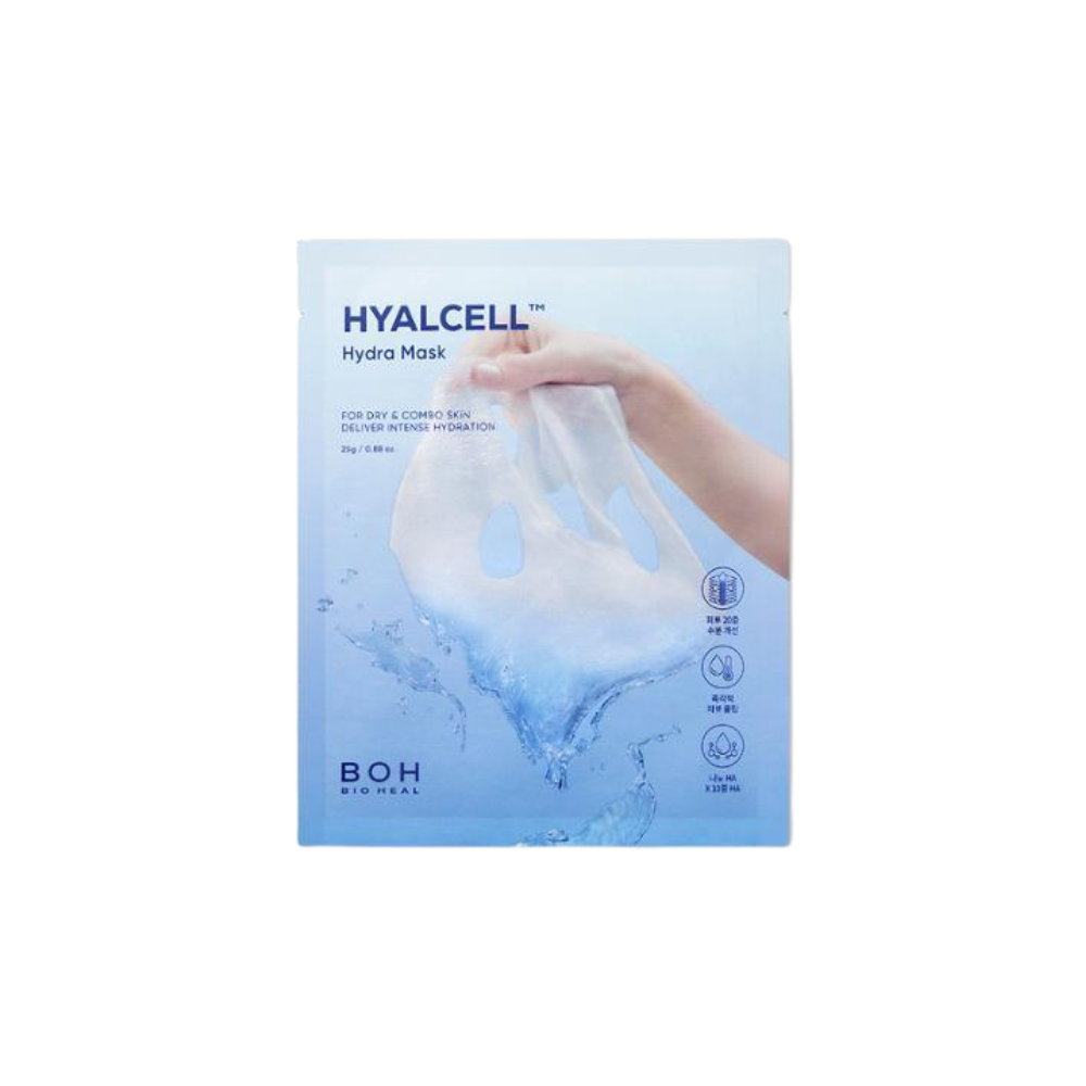 BIOHEAL BOH 保濕面膜