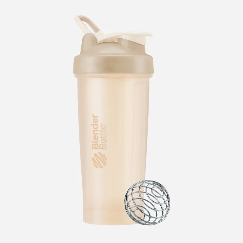 Blender Bottle®Classic V2｜28oz  搖搖杯｜英式奶茶