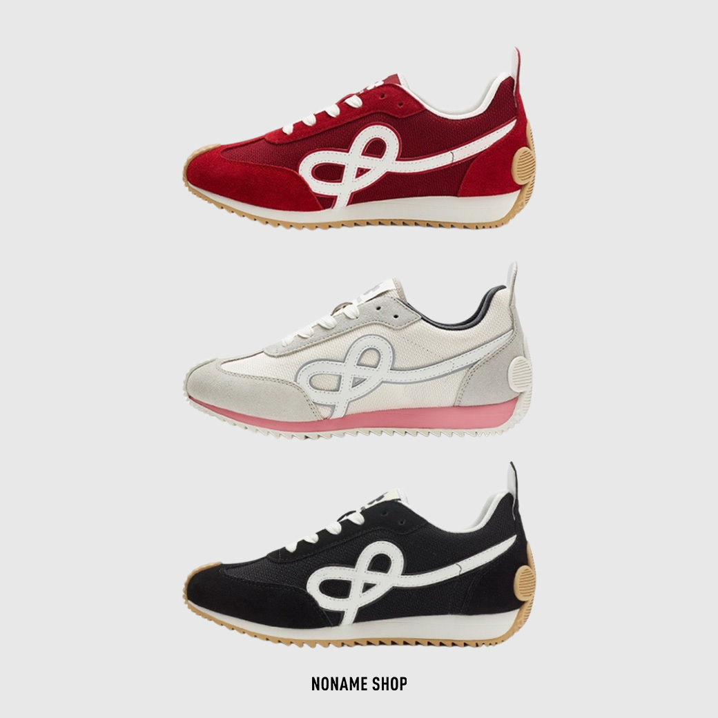 WE FLOWER 小花鞋 復古 德訓鞋 三色 (男/女同款)