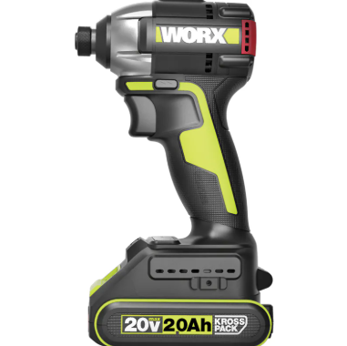 "WORX"威克士 無刷智能起子機(鋰20V)