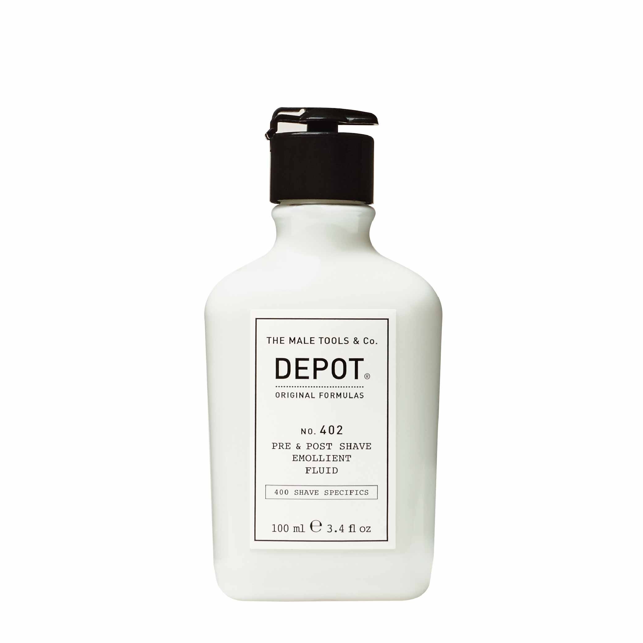 DEPOT no.402 潤膚乳液