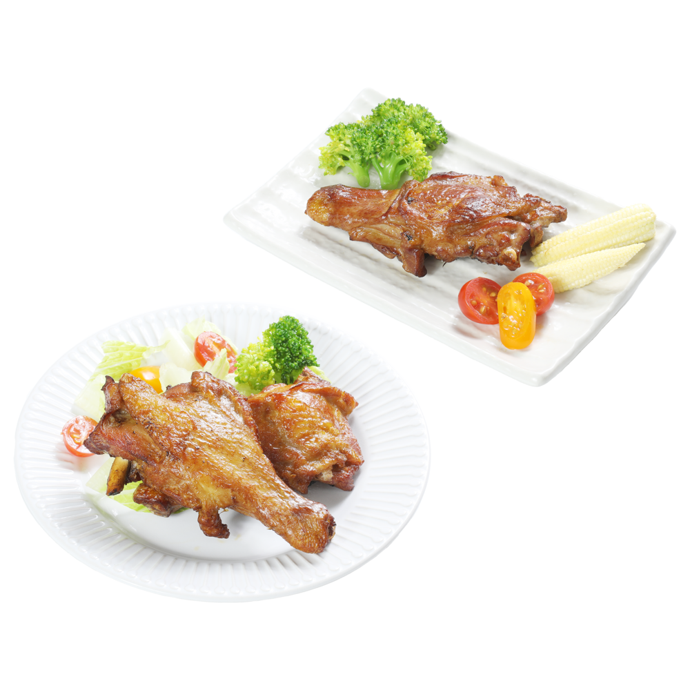 【信大】主廚到你家料理系列-秘製奮起湖大雞腿18包