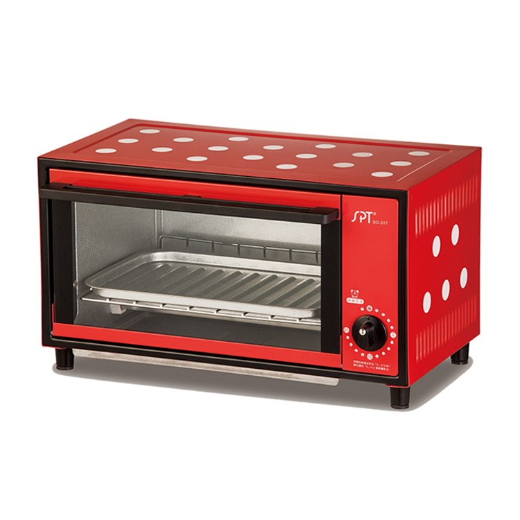 SPT 尚朋堂 7L 專業型電烤箱(SO-317)