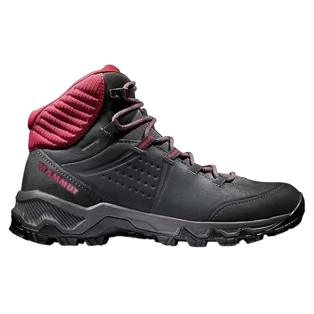 Mammut 長毛象 Nova IV Mid GTX 中筒防水透氣登山鞋 (2色) 33MM04730