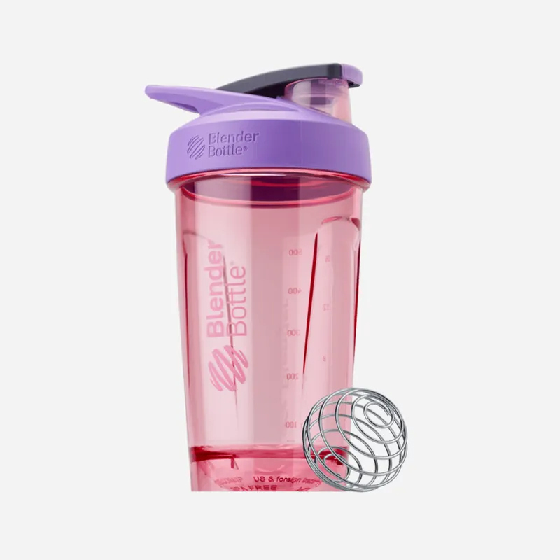 BlenderBottle®Strada Tritan｜24oz 搖搖杯｜薰衣紫