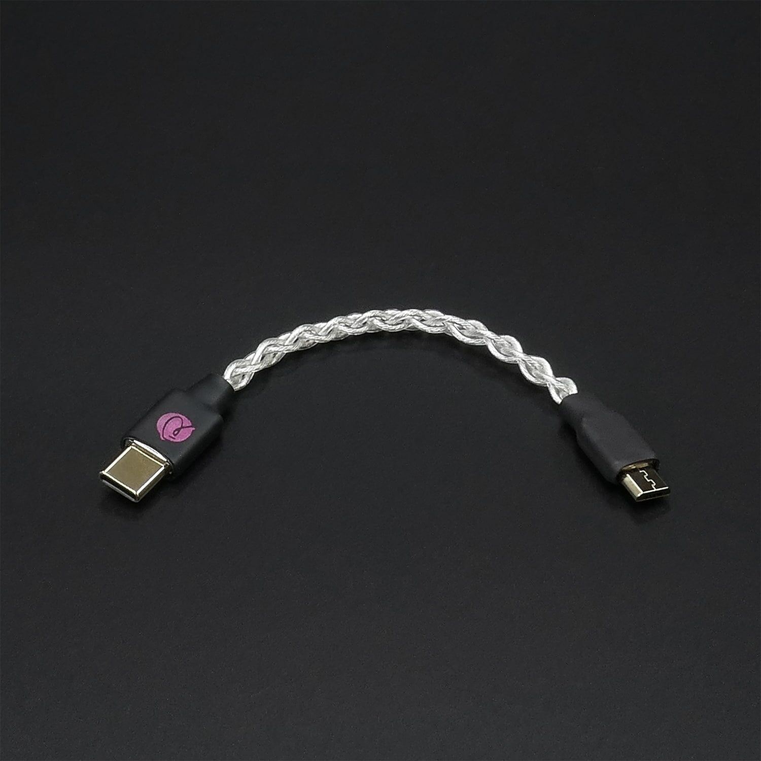 Reddle Audio - R2發燒級OTG數碼訊號短線系列 | 純銀