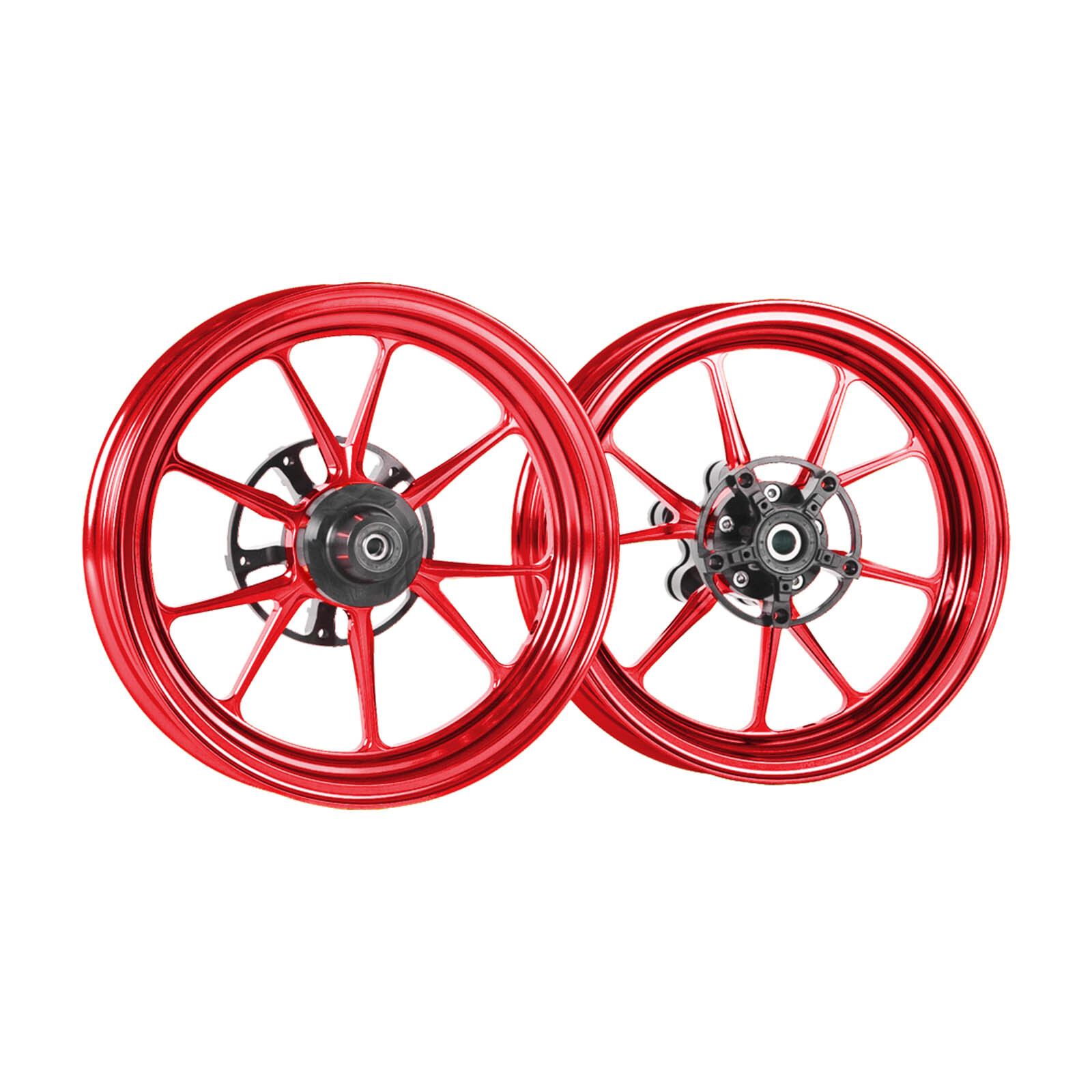 Forged KR09 Wheel for Kymco KRV & RomaGT 180