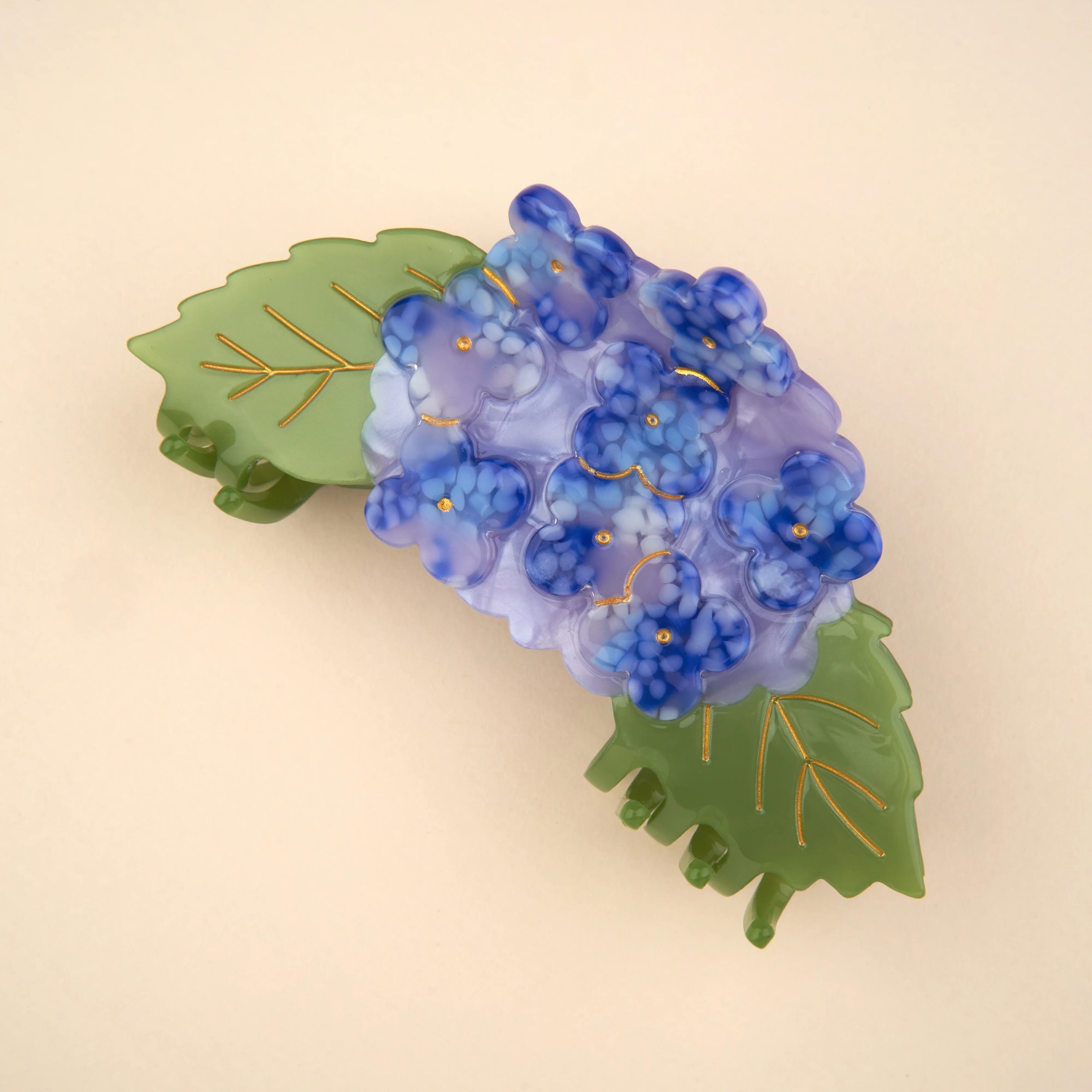 Hydrangea Hair Claw｜Coucou Suzette