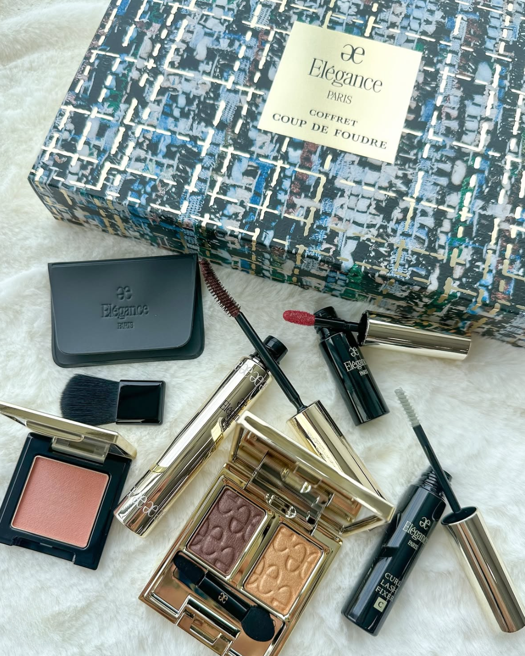 [限定] ELEGANCE Holiday Collection 2025 Coffret Coup de Foudre