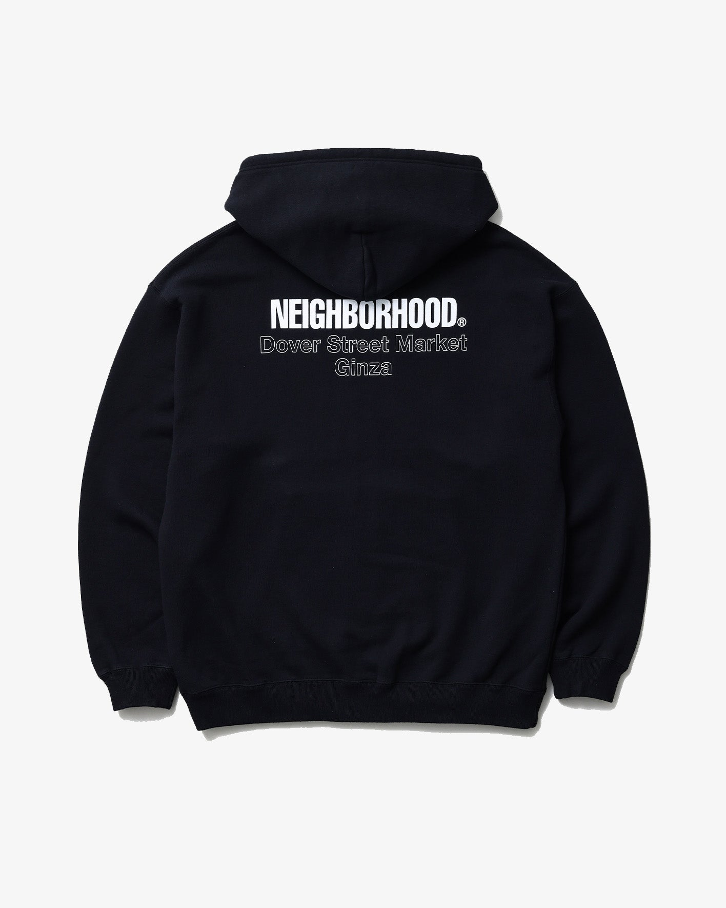 2025SS NEIGHBORHOOD DOVER STREET MARKET GINZA DSMG Sweat Zip Hoodie L/S 銀座 限定 連帽 外套 現貨