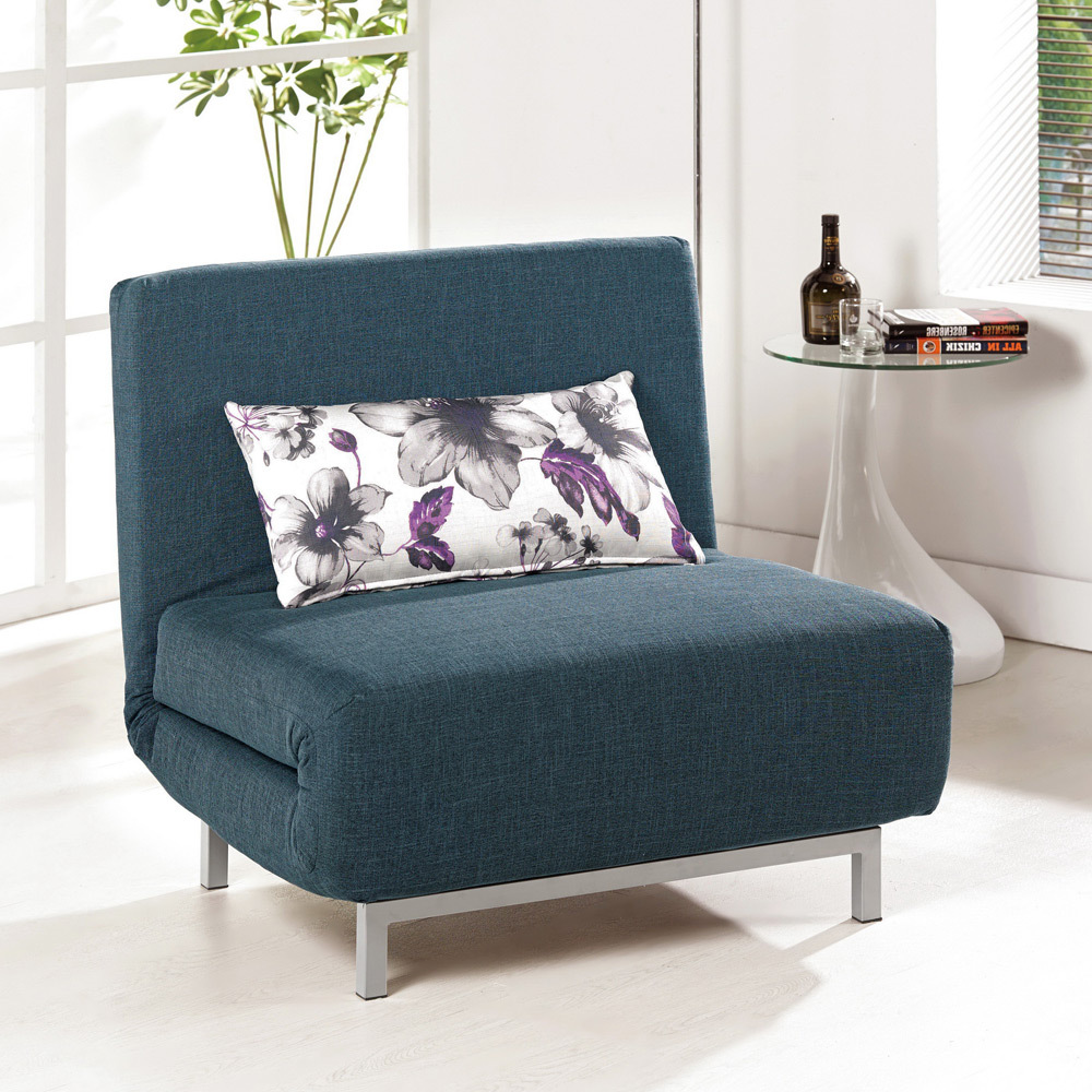 蘭德沙發床(送抱枕)