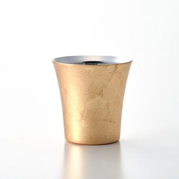 【漆磨】月袷 雙層杯