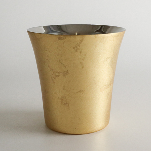 【漆磨】月袷 雙層杯