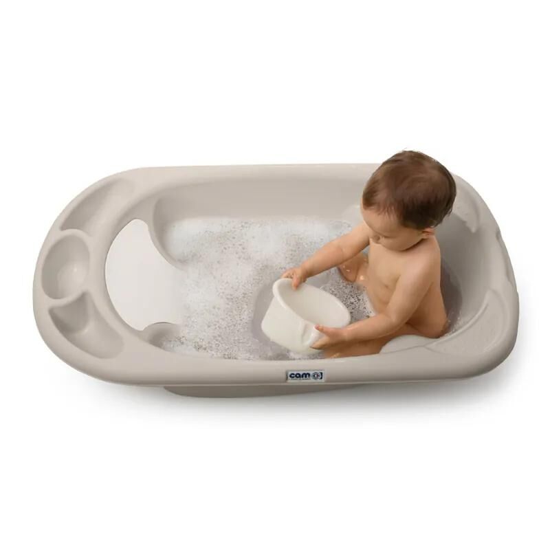 CAM Baby Bagno Bath Tub - 珍珠白