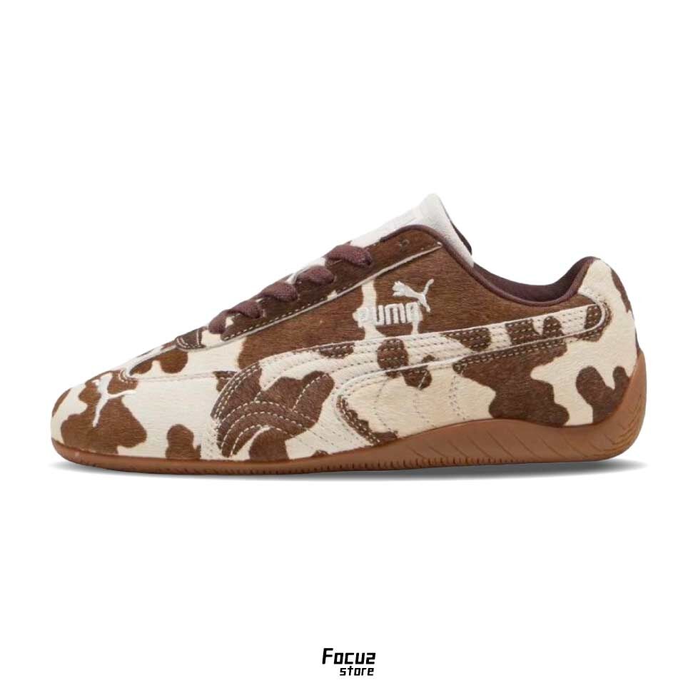 【Focus Store】預購 Puma Speedcat OG "Cow Print" 乳牛紋 406141-01