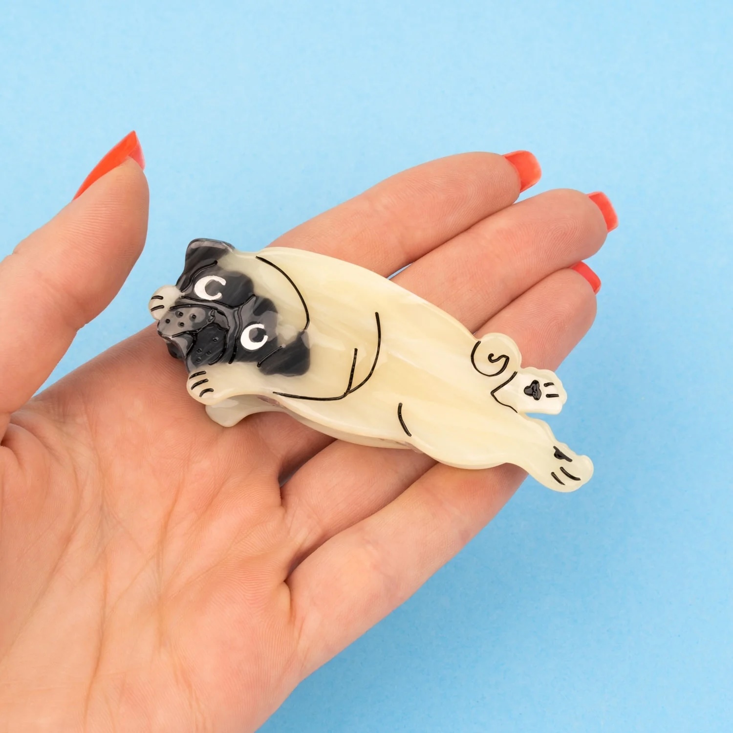 Pug Hair Claw｜Coucou Suzette