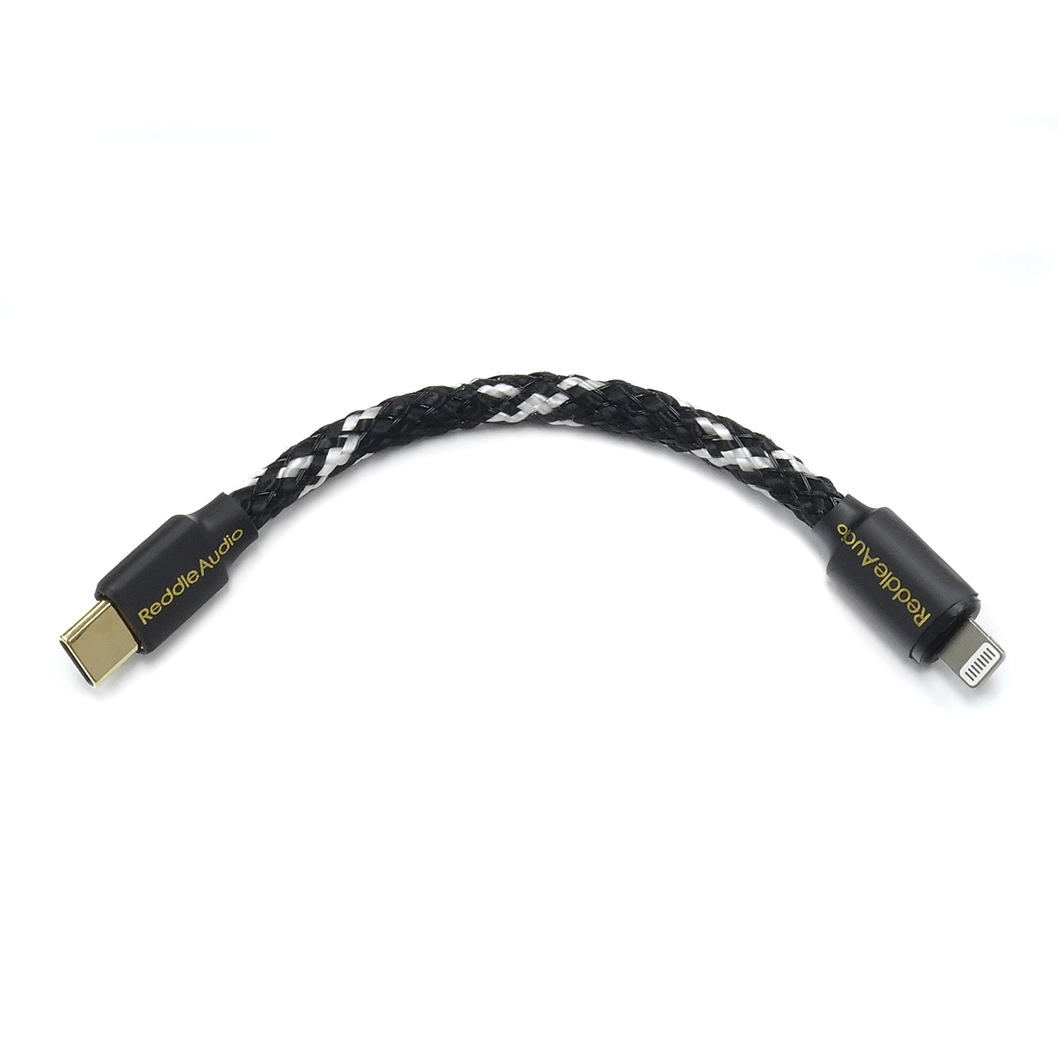 Reddle Audio - R2 N 發燒級OTG數碼訊號短線系列 | 純銀
