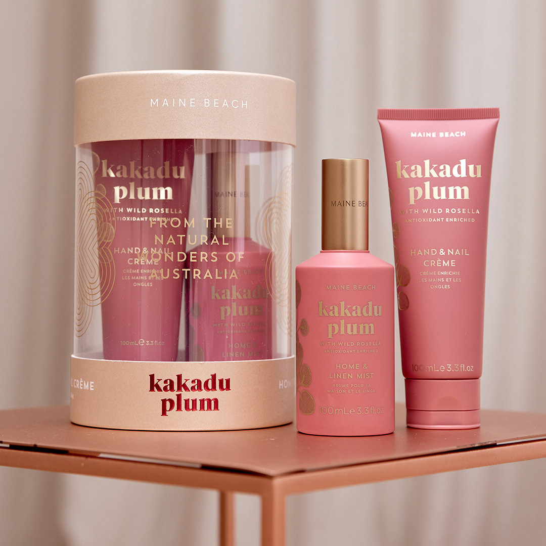 金伯利卡卡杜果探索保養組