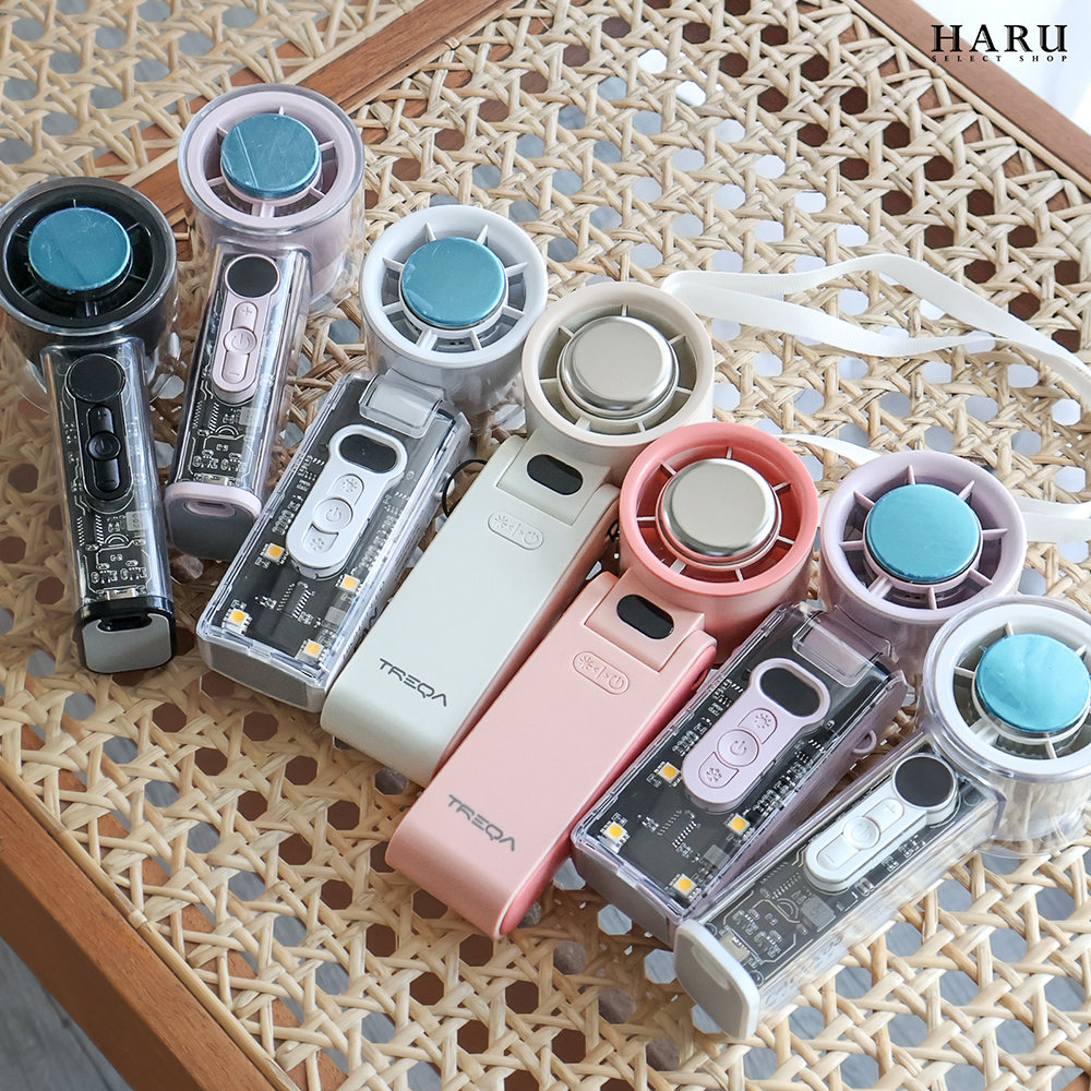 現貨 HIGH SPEED FOLDING COOLING FAN USB充電 小冰炮 隨行可攜式 小風扇 折疊 掛脖 低噪音 手持電扇