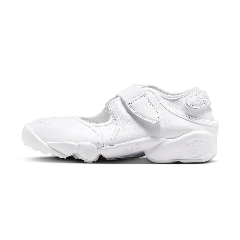 Nike Air Rift 女鞋 白色 全白 魔鬼氈 分趾鞋 忍者鞋 休閒鞋 HM5737-100