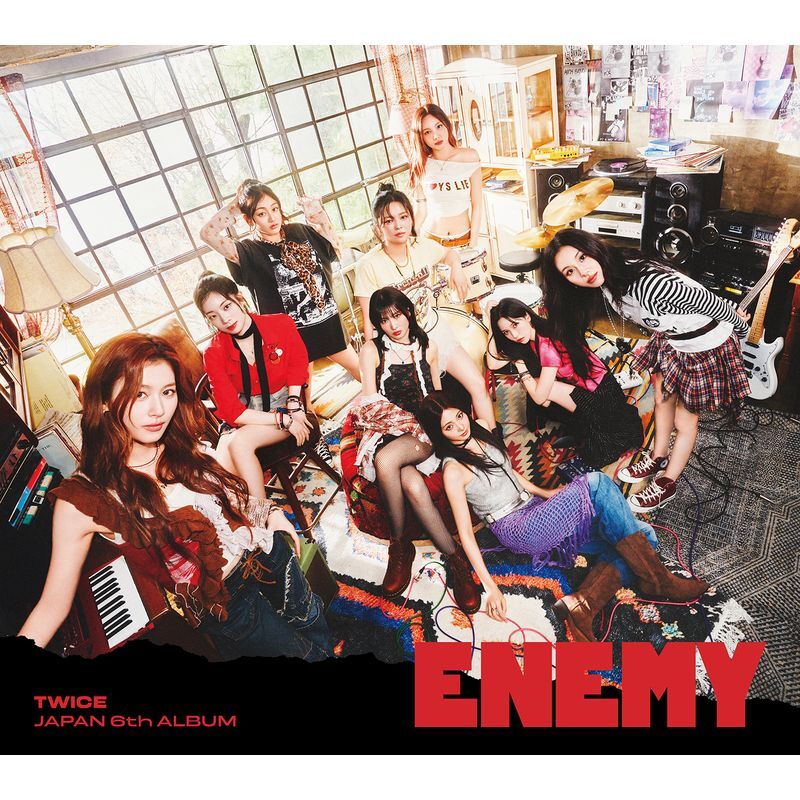 TWICE ~ ENEMY