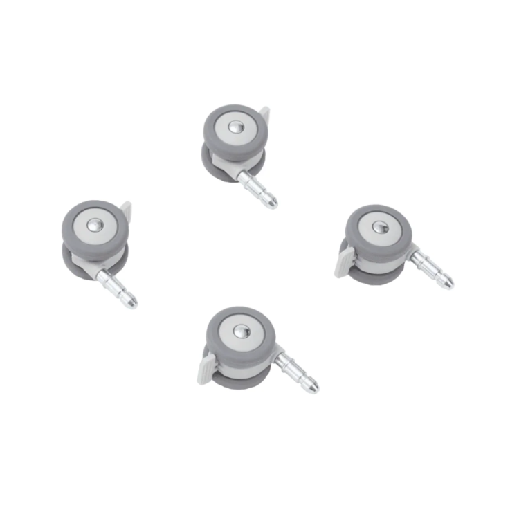 Tutti Bambini CoZee Bedside Crib 親子伴睡床嬰 - 腳輪