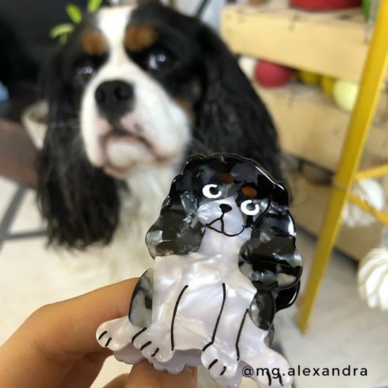 Cavalier Hair Claw｜Coucou Suzette