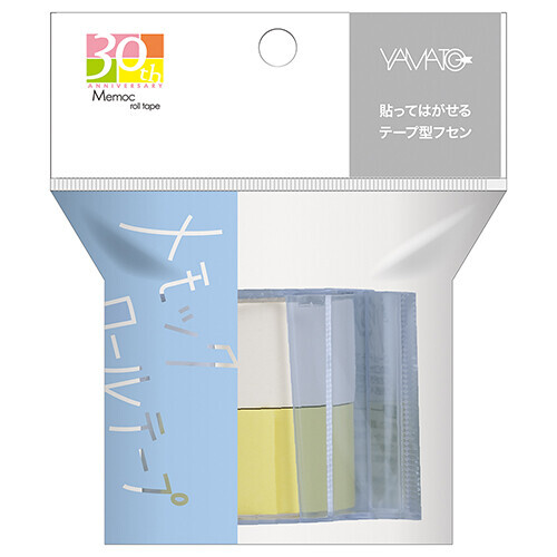 『YAMATO』Memoc Roll Tape 30 週年限定款