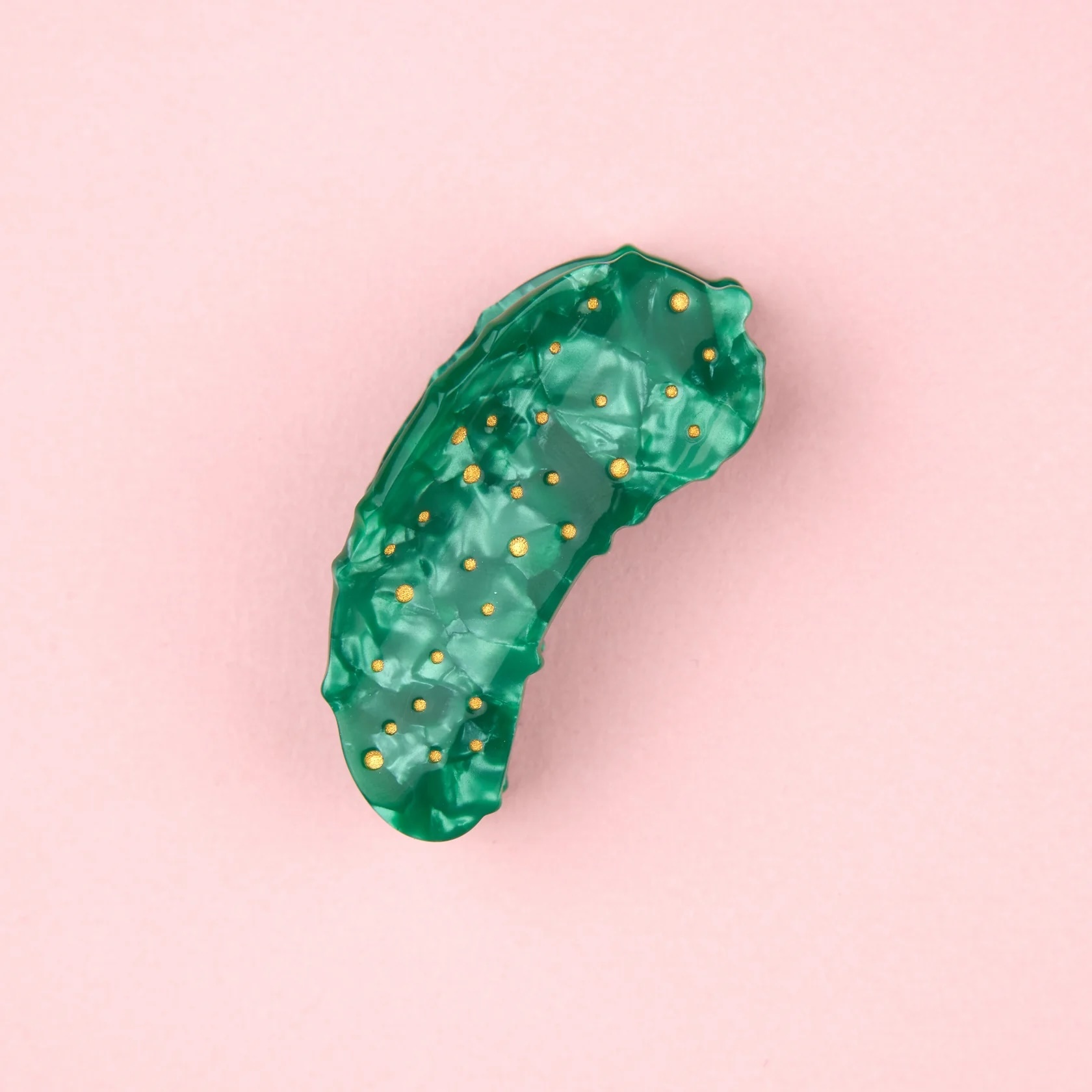 Pickle Mini Hair Claw｜Coucou Suzette