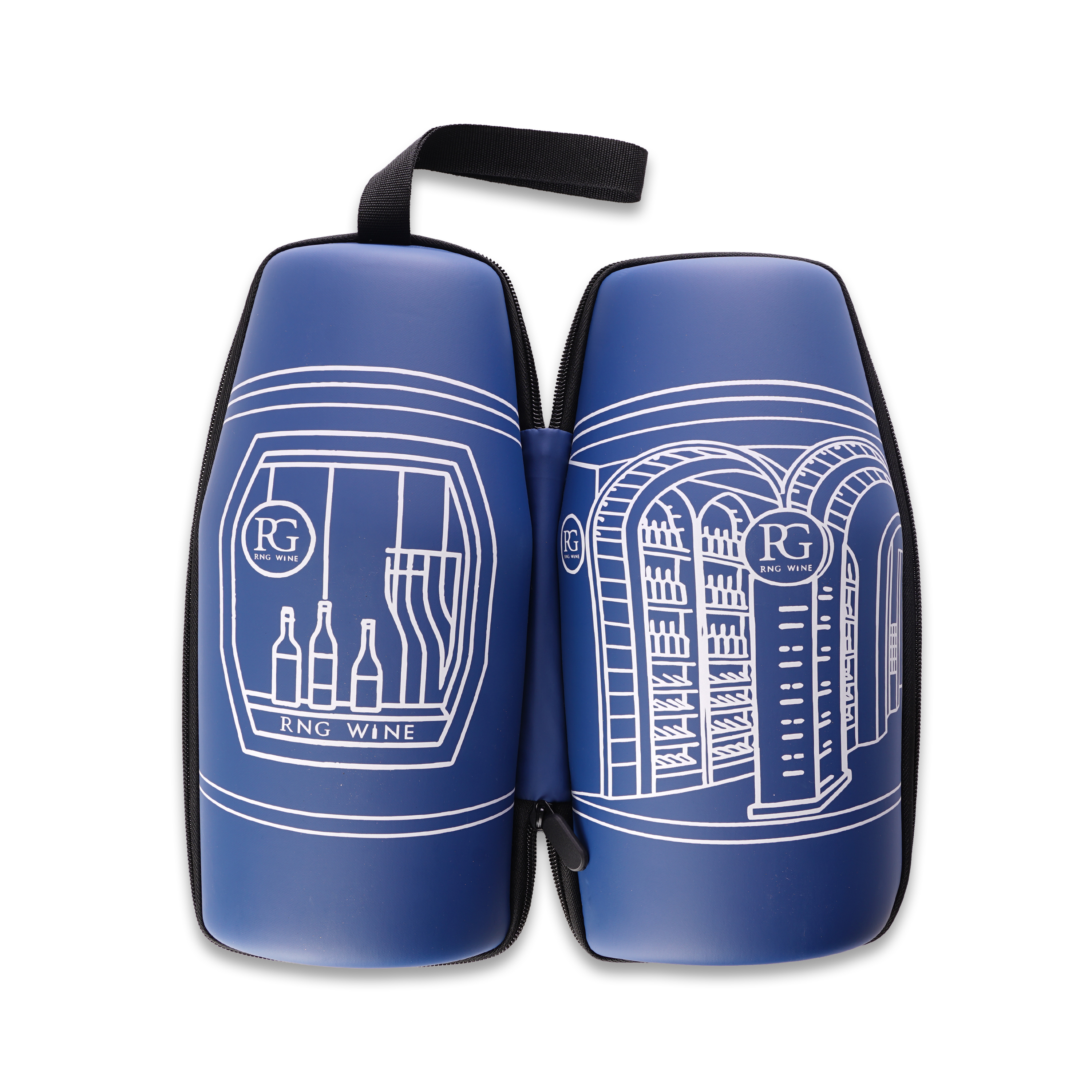 RNG WINE Wine Glass Case 酒杯套