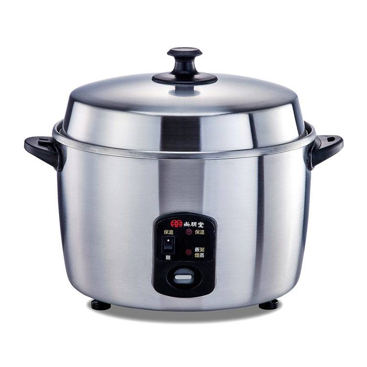 SPT 尚朋堂 15人份養生不鏽鋼電鍋(SSC-15KD/SSC-15KDV2)