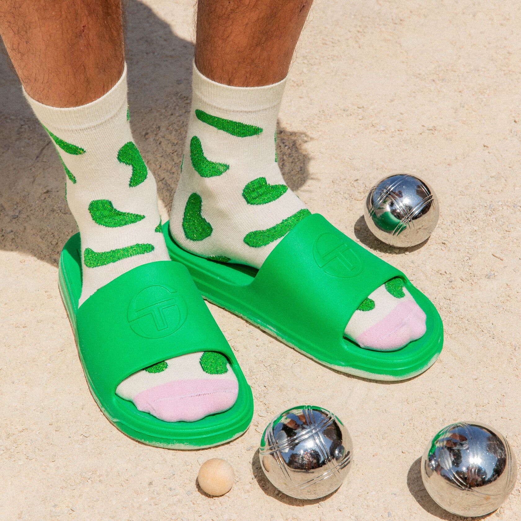 Pickle Socks｜Coucou Suzette