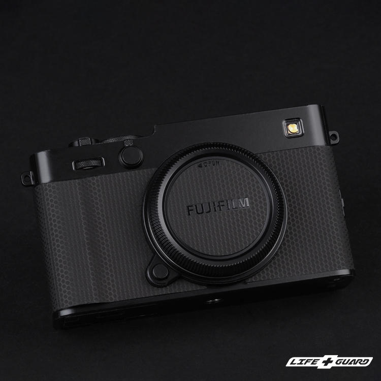 LIFE+GUARD FUJIFILM X-E5 專用貼膜產品圖