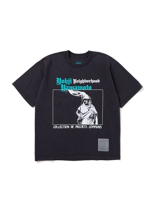 [現貨] NEIGHBORHOOD X YOHJI YAMAMOTO x NH. TEE SS-2 (2 colors)