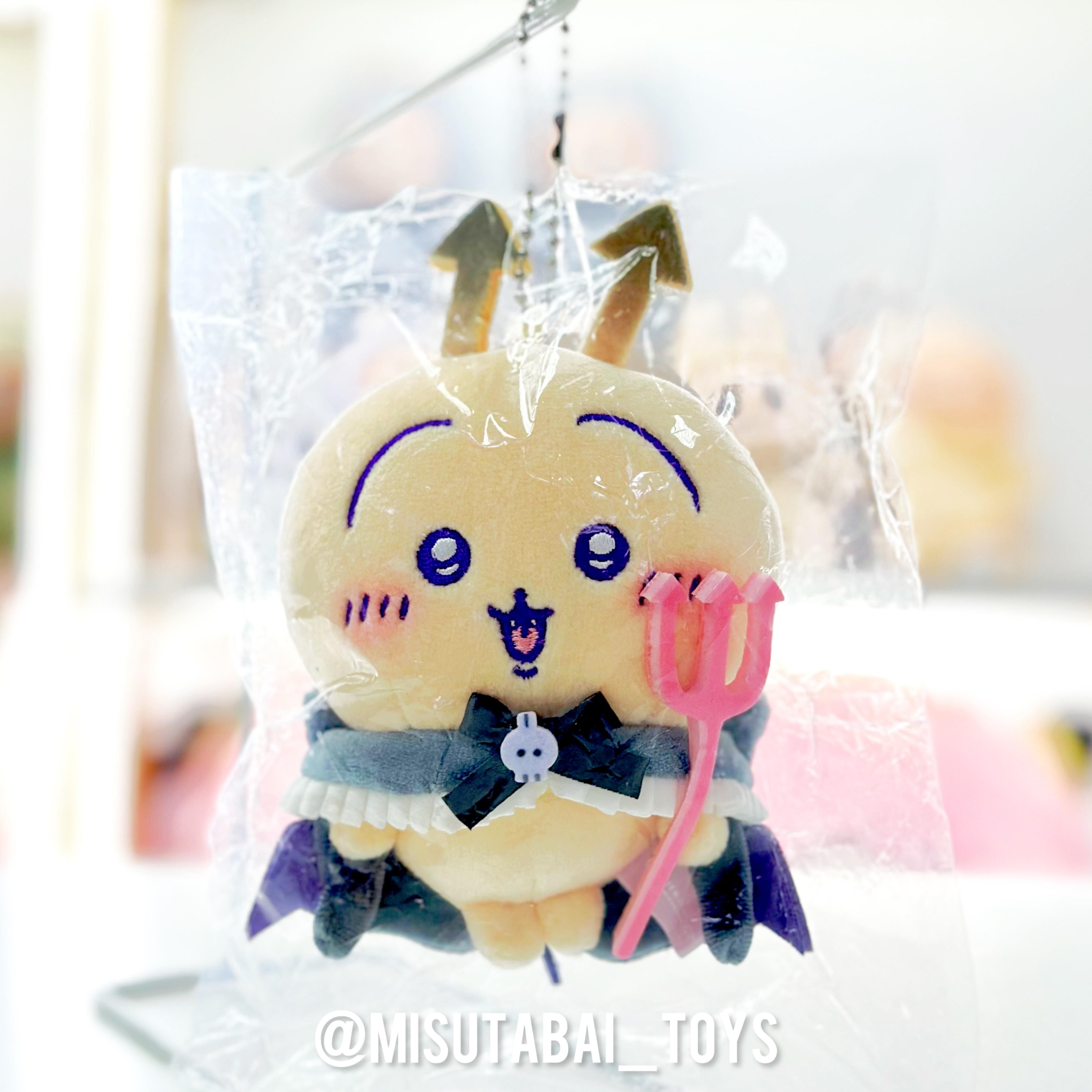 Chiikawa 天使&惡魔 惡魔Usagi 吊飾
