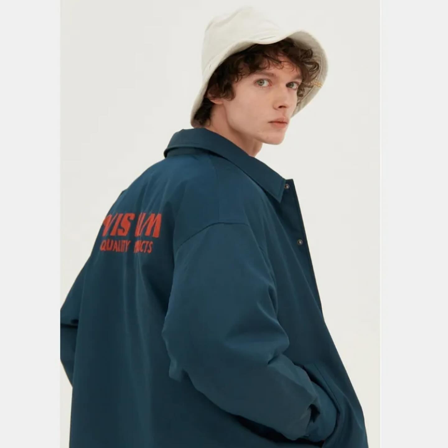 終極價格 FINAL PRICE SALE: VISVIM COACH DOWN JKT (WOOL/SLIK) - PRE ORDER ITEM (預訂中)