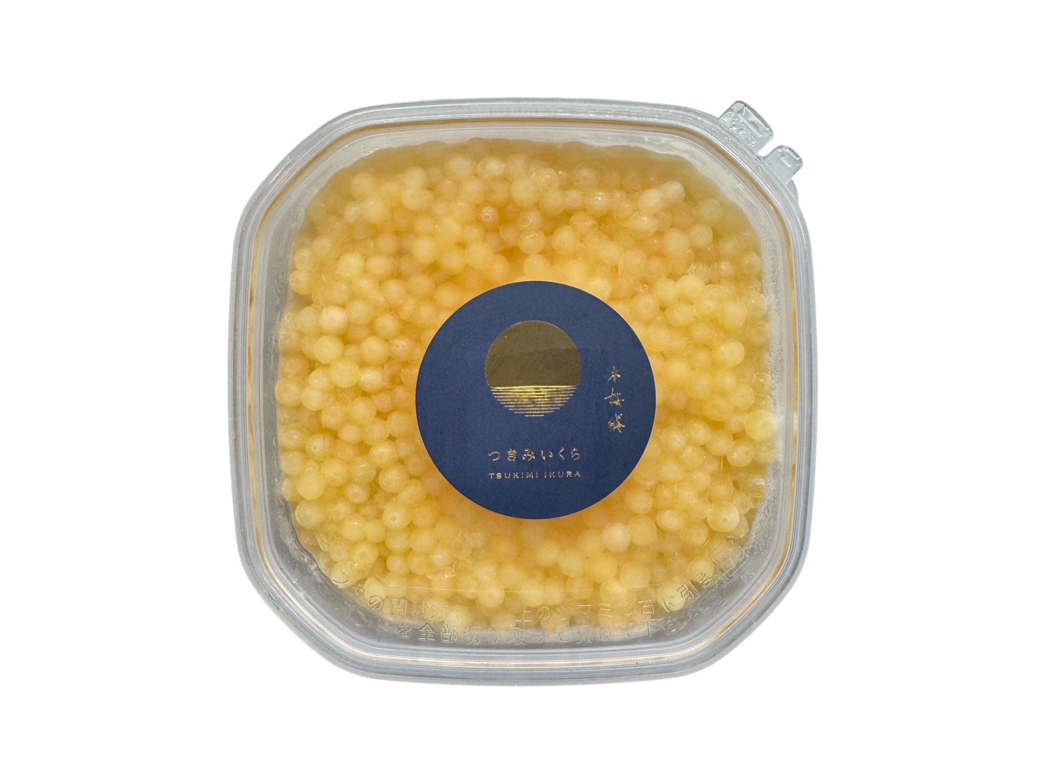宮崎縣 黃金醬油漬 三文魚子 100g (急凍 -18°C)