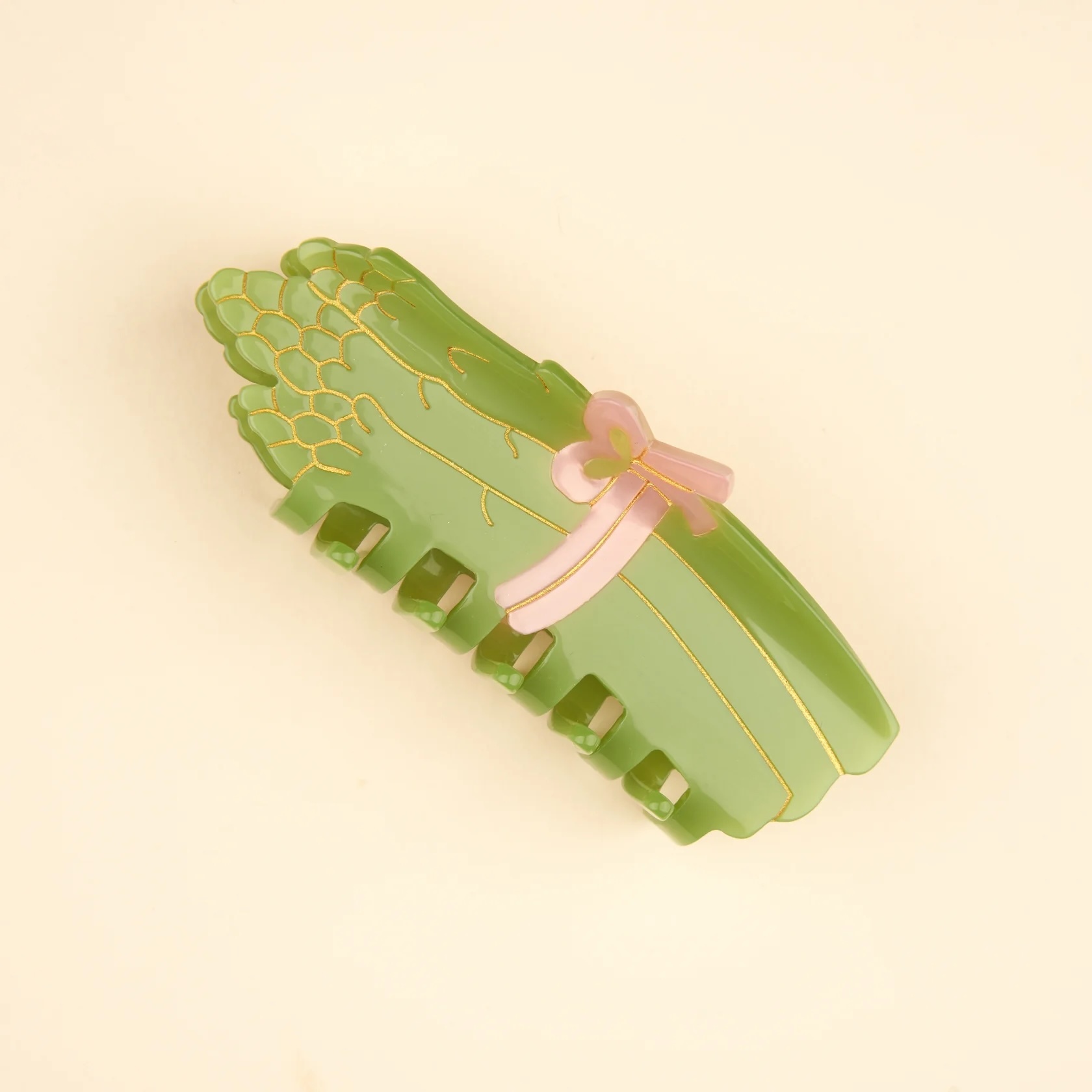 Asparagus Hair Claw｜Coucou Suzette