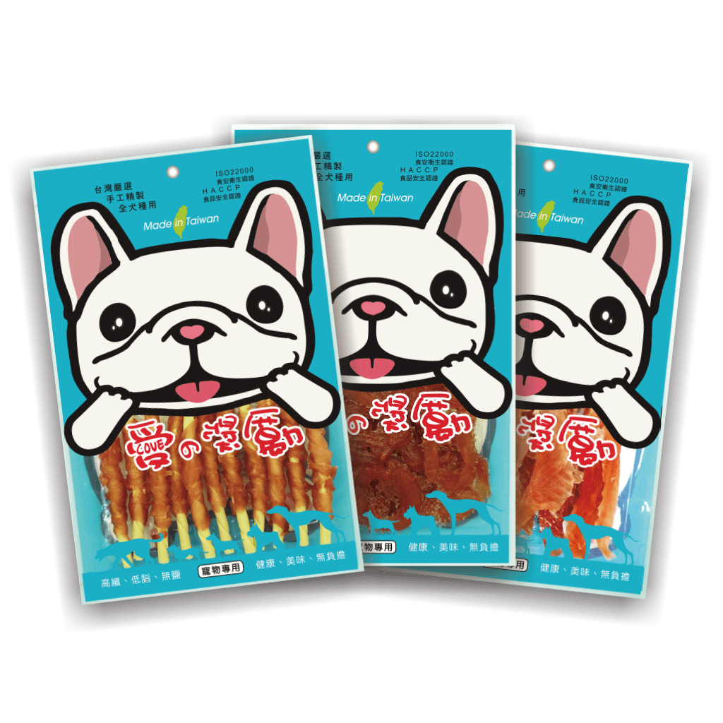 歐睿健-愛肯拿-吶一口-長靴貓-DANLO-狗飼料-貓飼料-零食