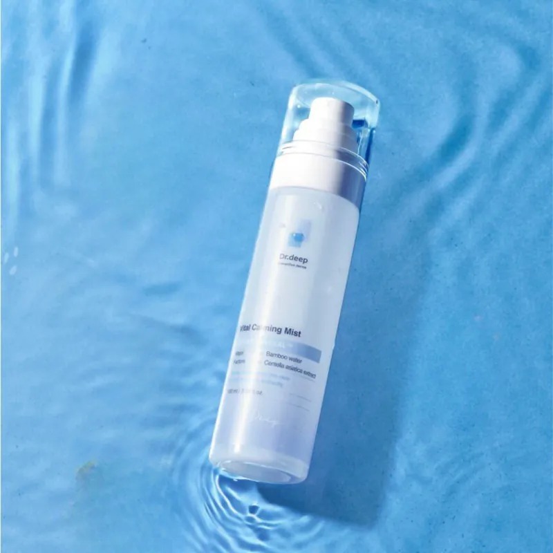 (4257) 【買3送1】韓國Dr.deep定妝噴霧100ml